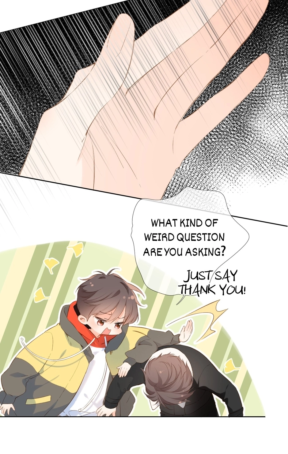 Read Once More chapter 94 image 18 on Lezhin