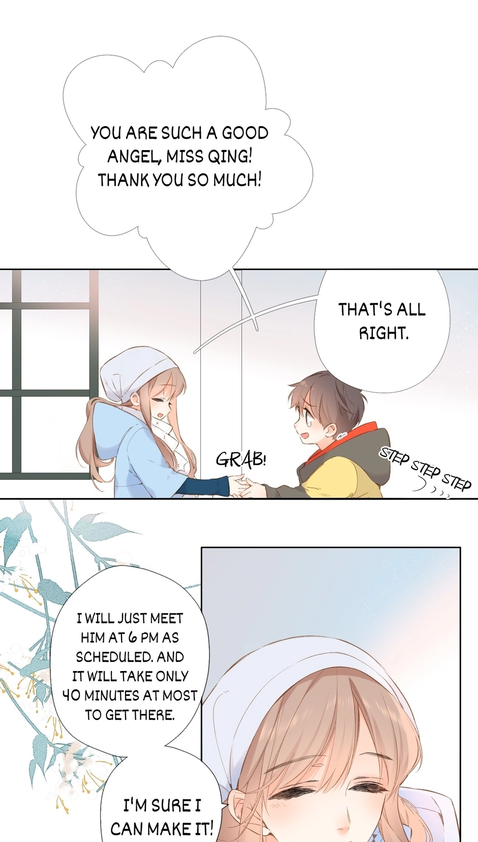 Read Once More chapter 94 image 19 on Lezhin