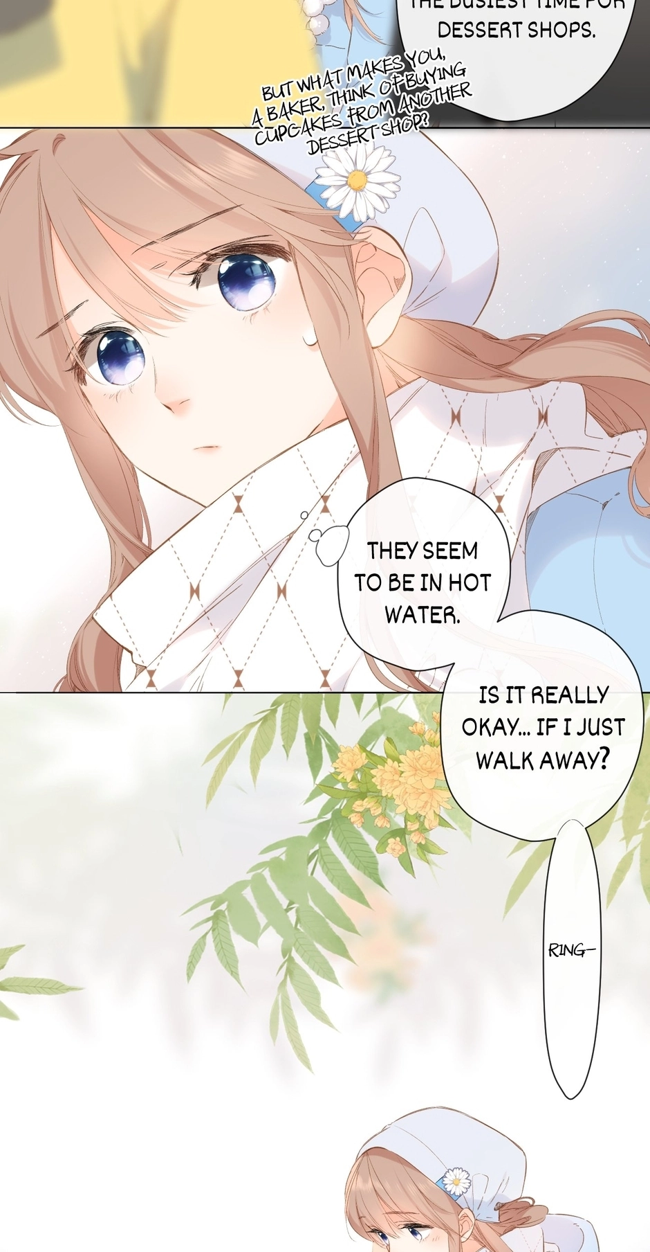 Read Once More chapter 94 image 2 on Lezhin