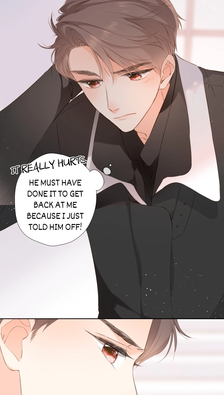 Read Once More chapter 94 image 21 on Lezhin