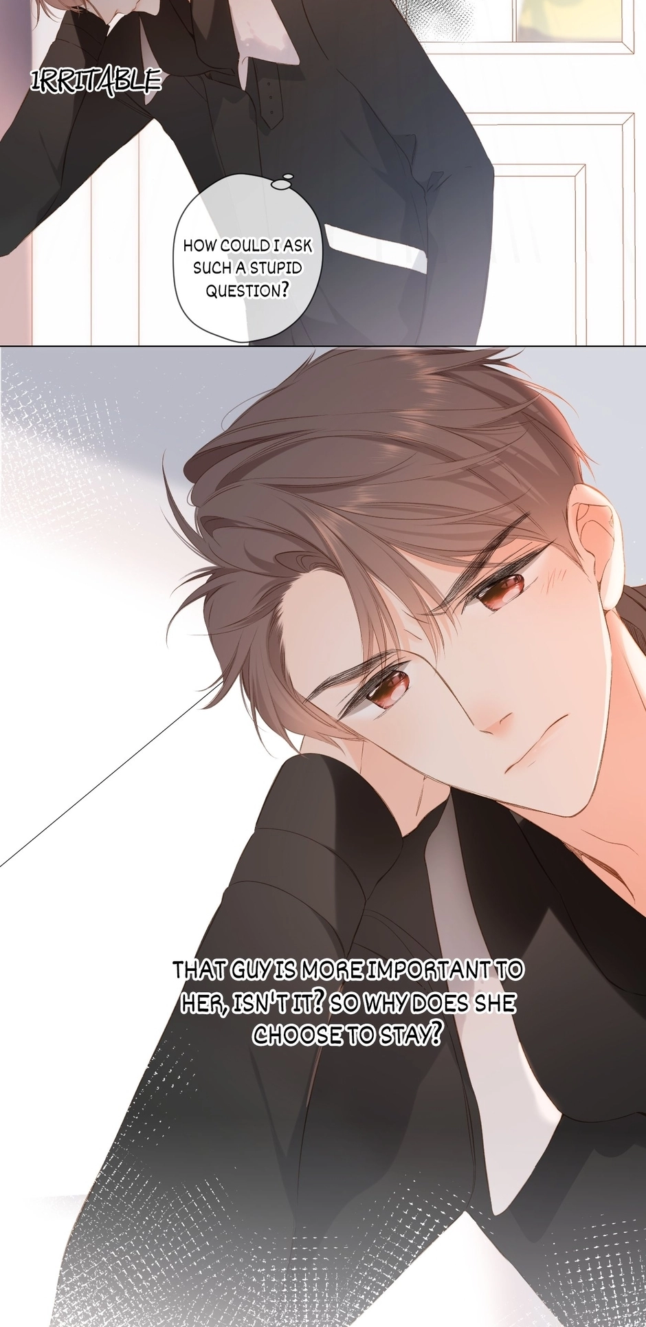 Read Once More chapter 94 image 24 on Lezhin