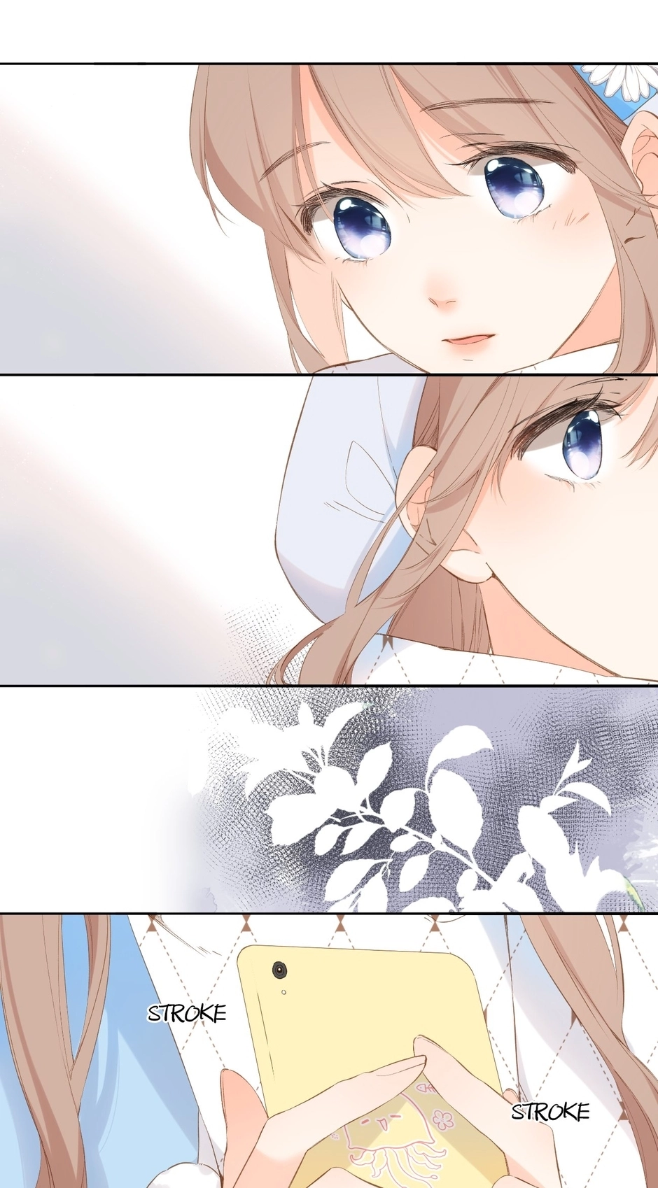 Read Once More chapter 94 image 4 on Lezhin