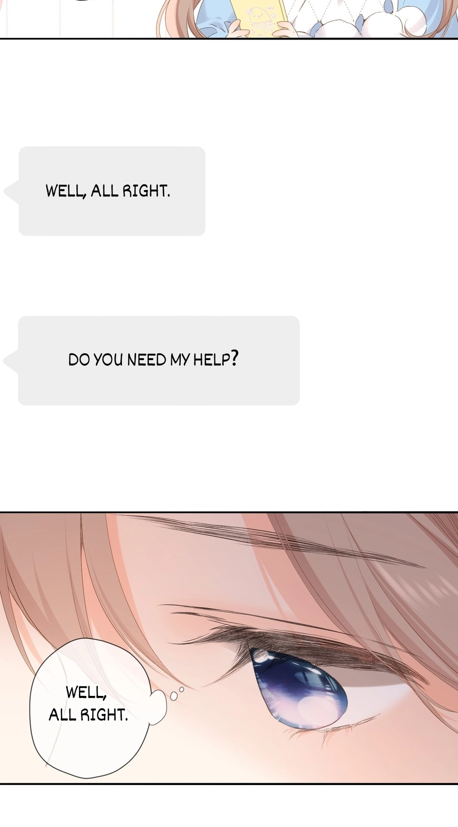 Read Once More chapter 94 image 7 on Lezhin