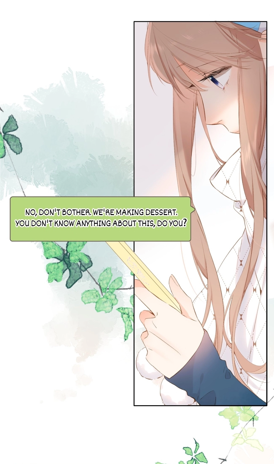 Read Once More chapter 94 image 8 on Lezhin