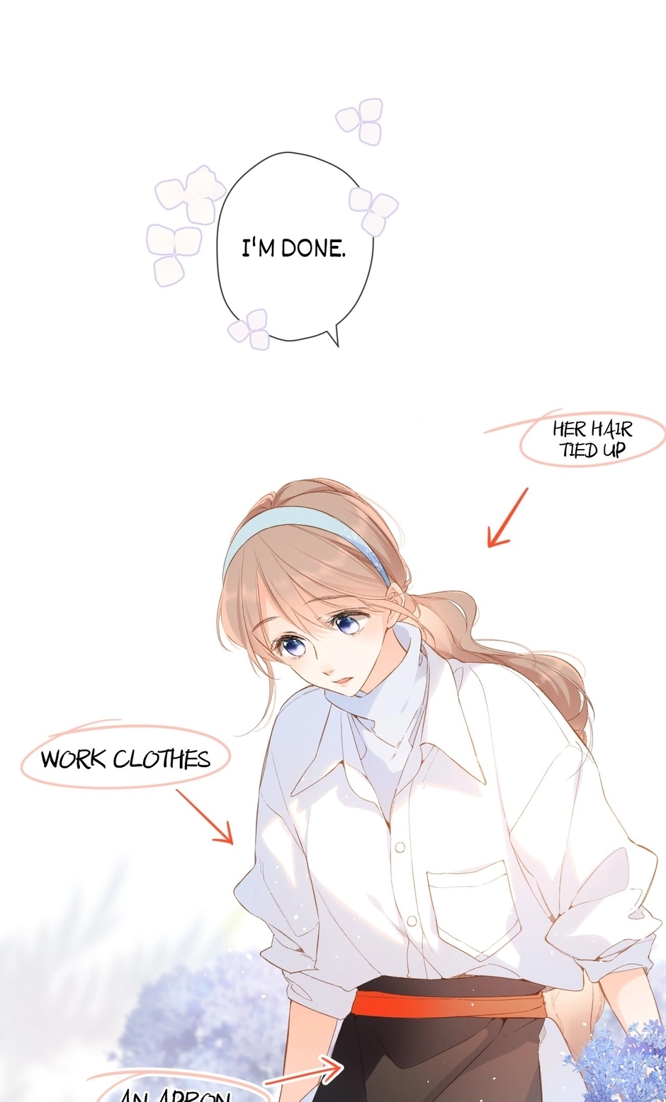 Read Once More chapter 95 image 0 on Lezhin
