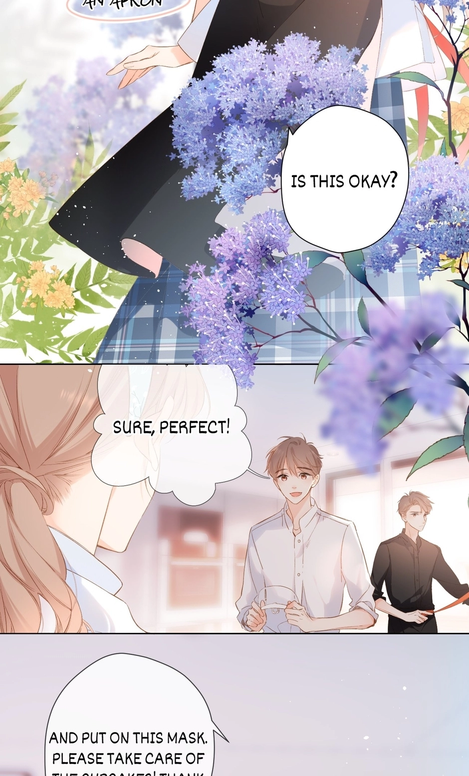 Read Once More chapter 95 image 1 on Lezhin