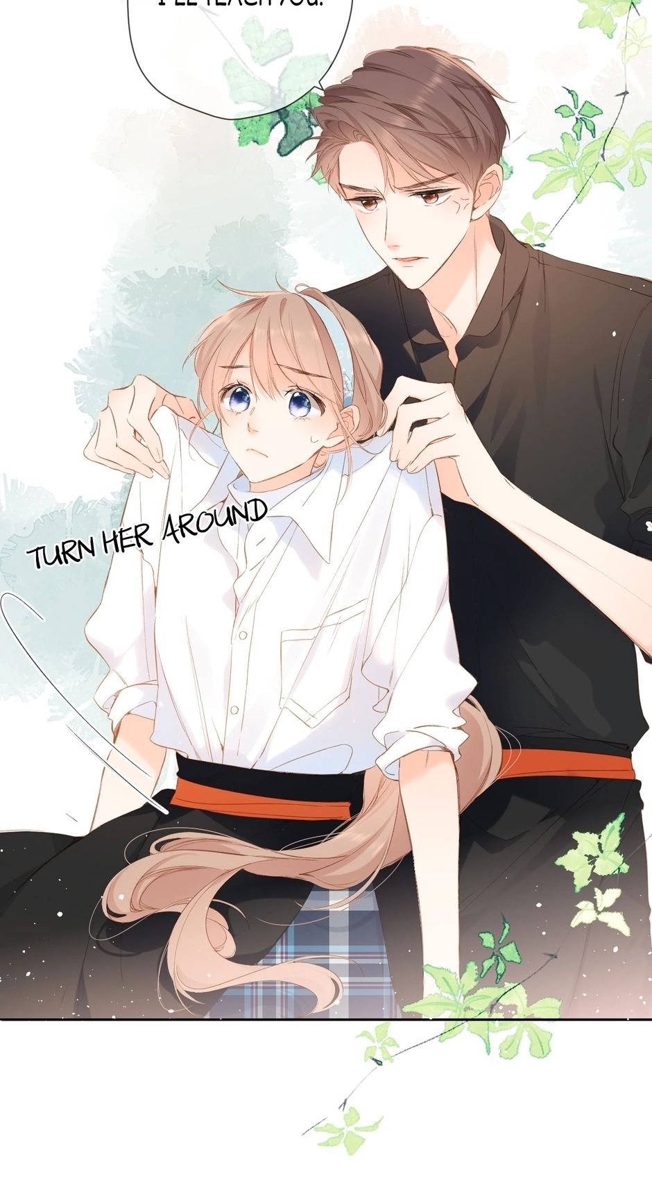 Read Once More chapter 95 image 11 on Lezhin