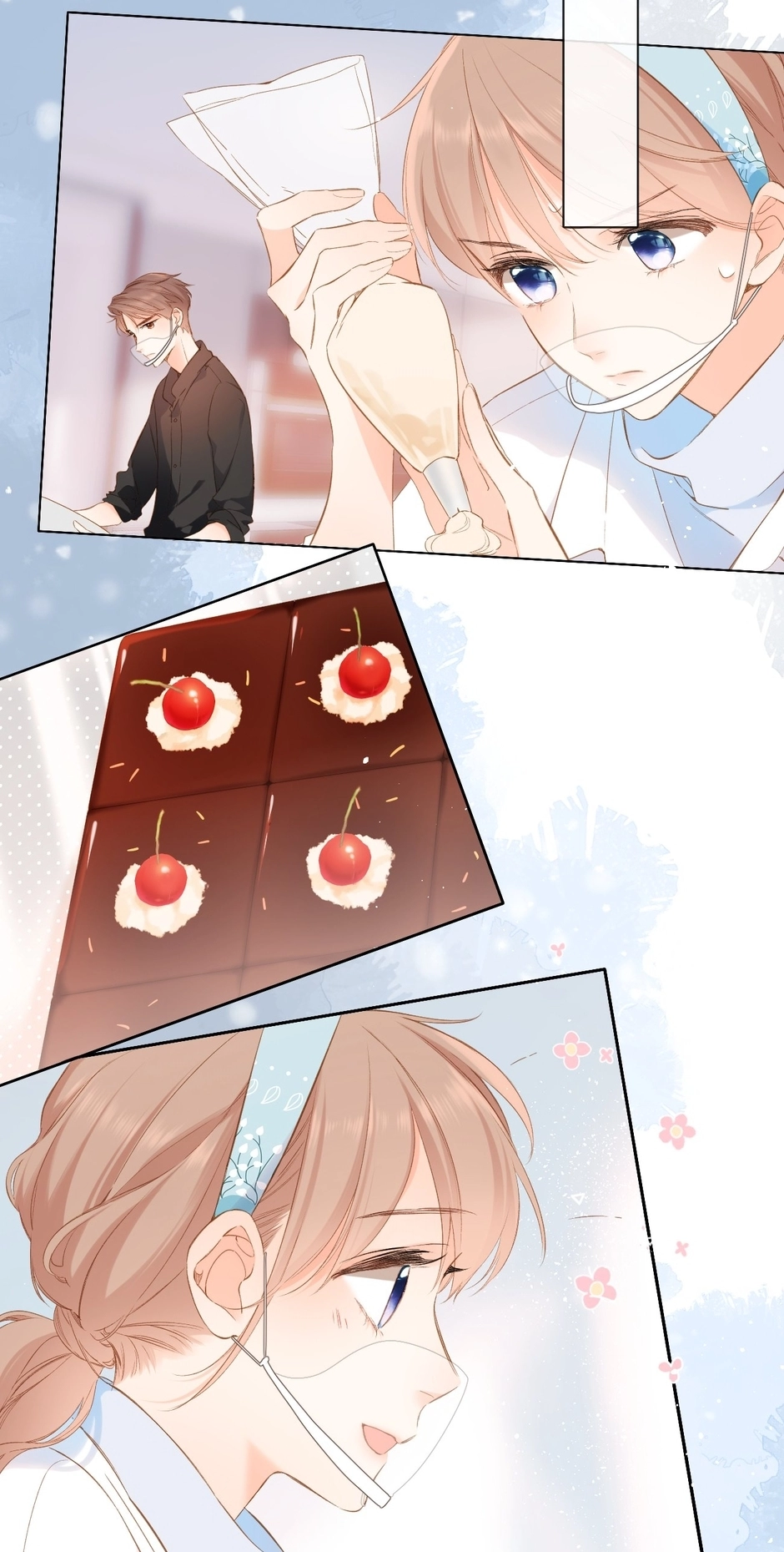 Read Once More chapter 95 image 13 on Lezhin