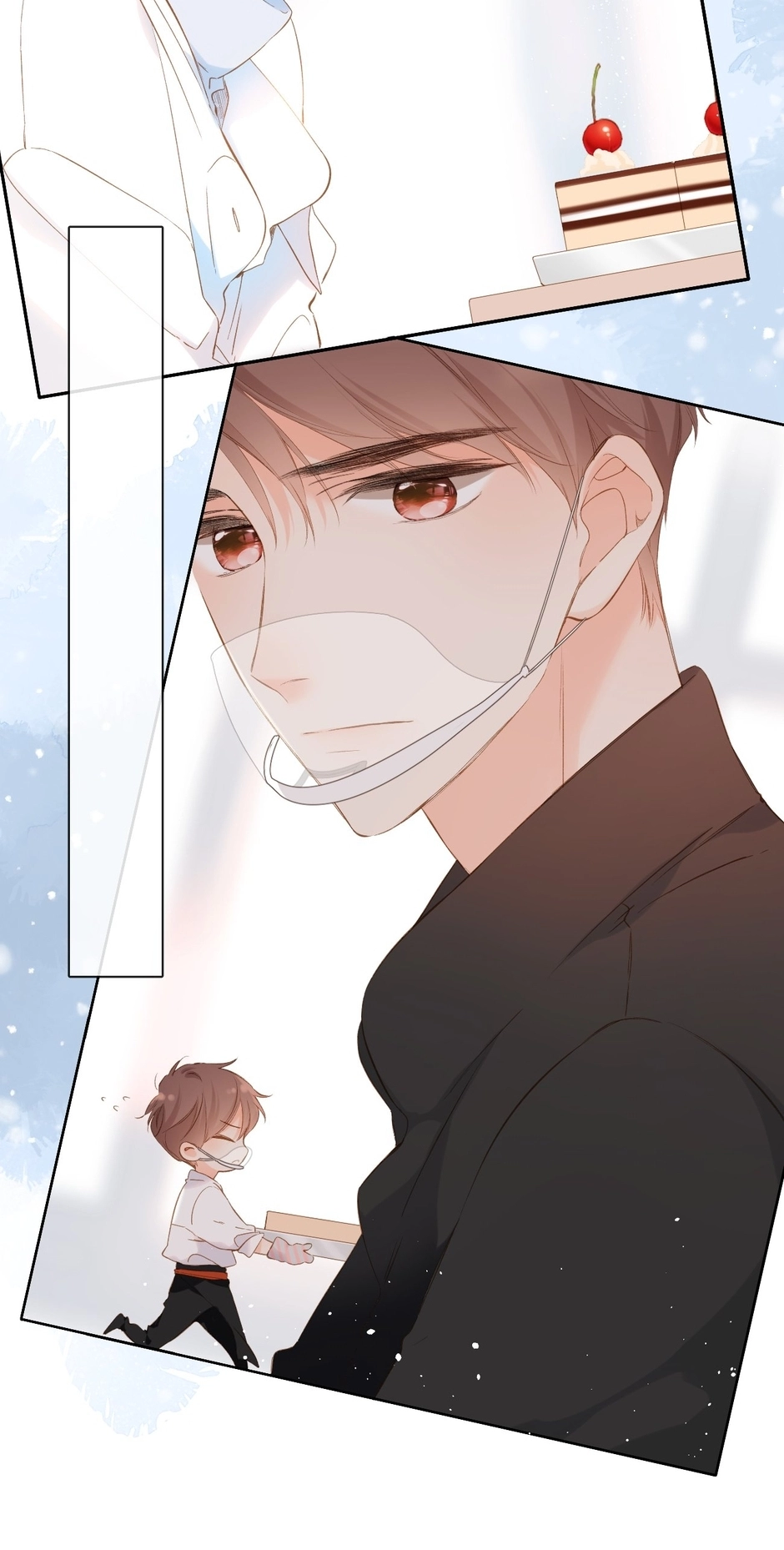 Read Once More chapter 95 image 14 on Lezhin