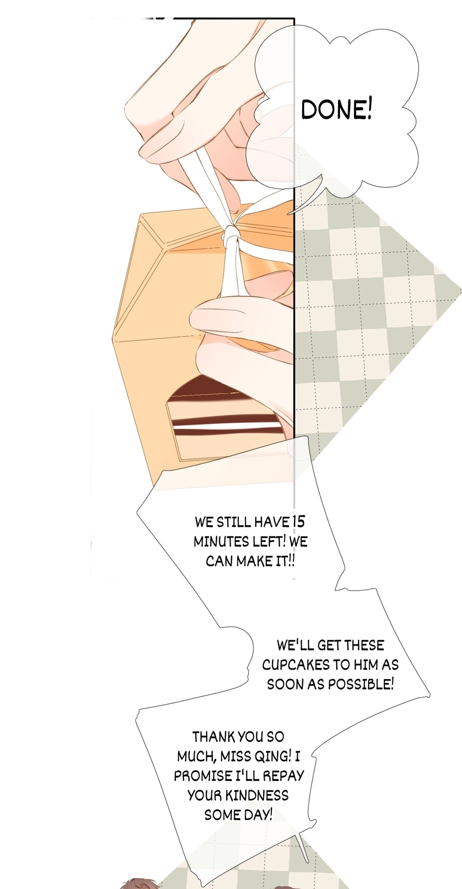 Read Once More chapter 95 image 15 on Lezhin