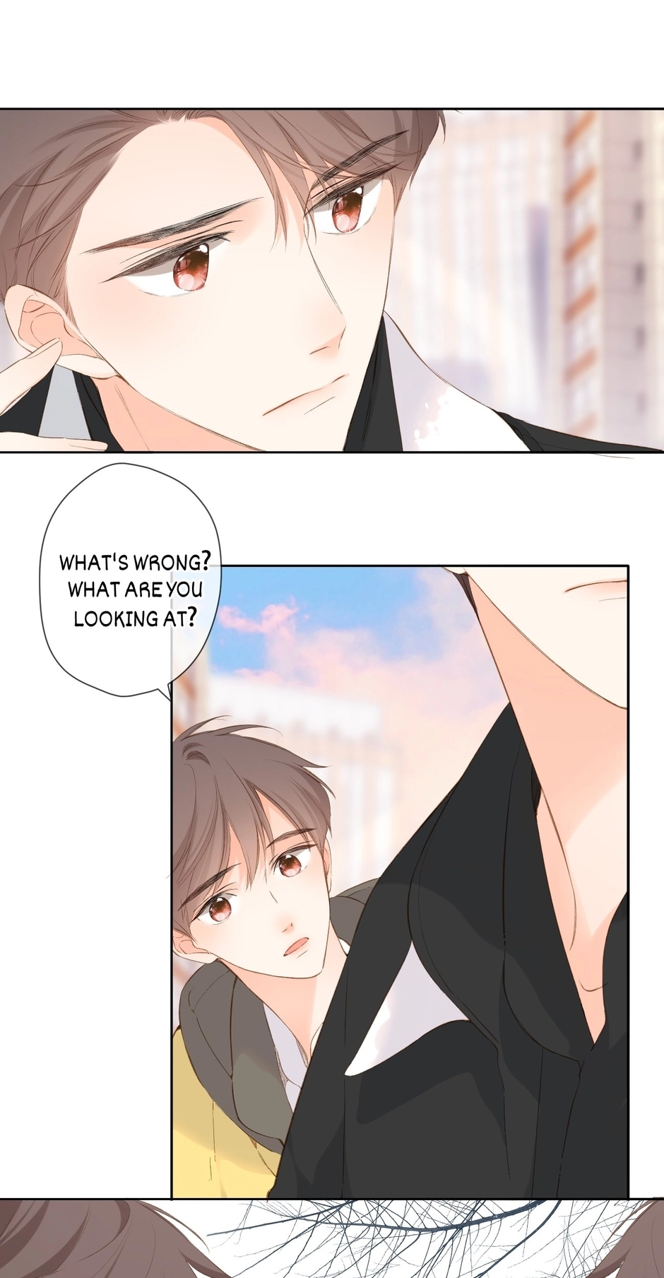Read Once More chapter 95 image 19 on Lezhin