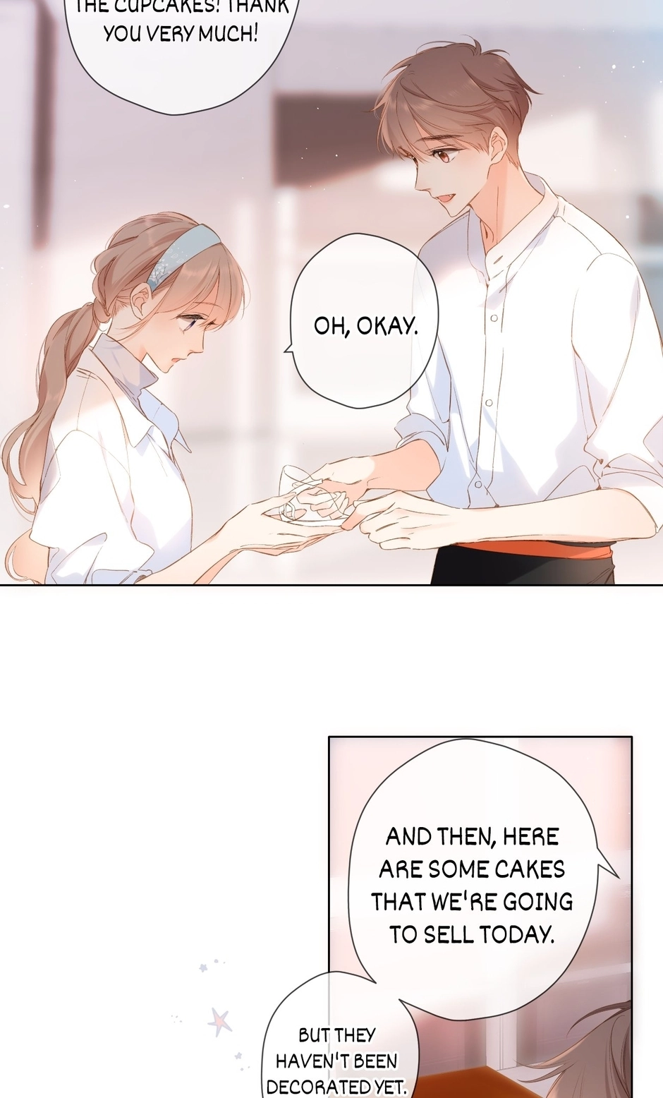Read Once More chapter 95 image 2 on Lezhin