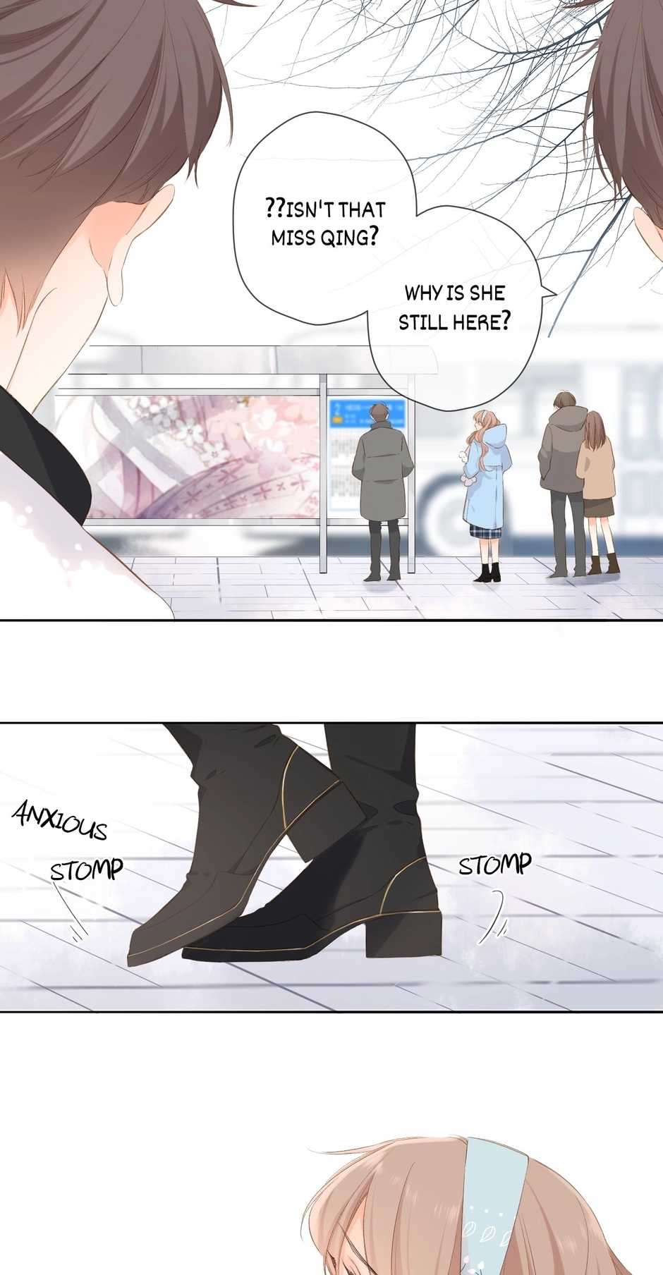 Read Once More chapter 95 image 20 on Lezhin