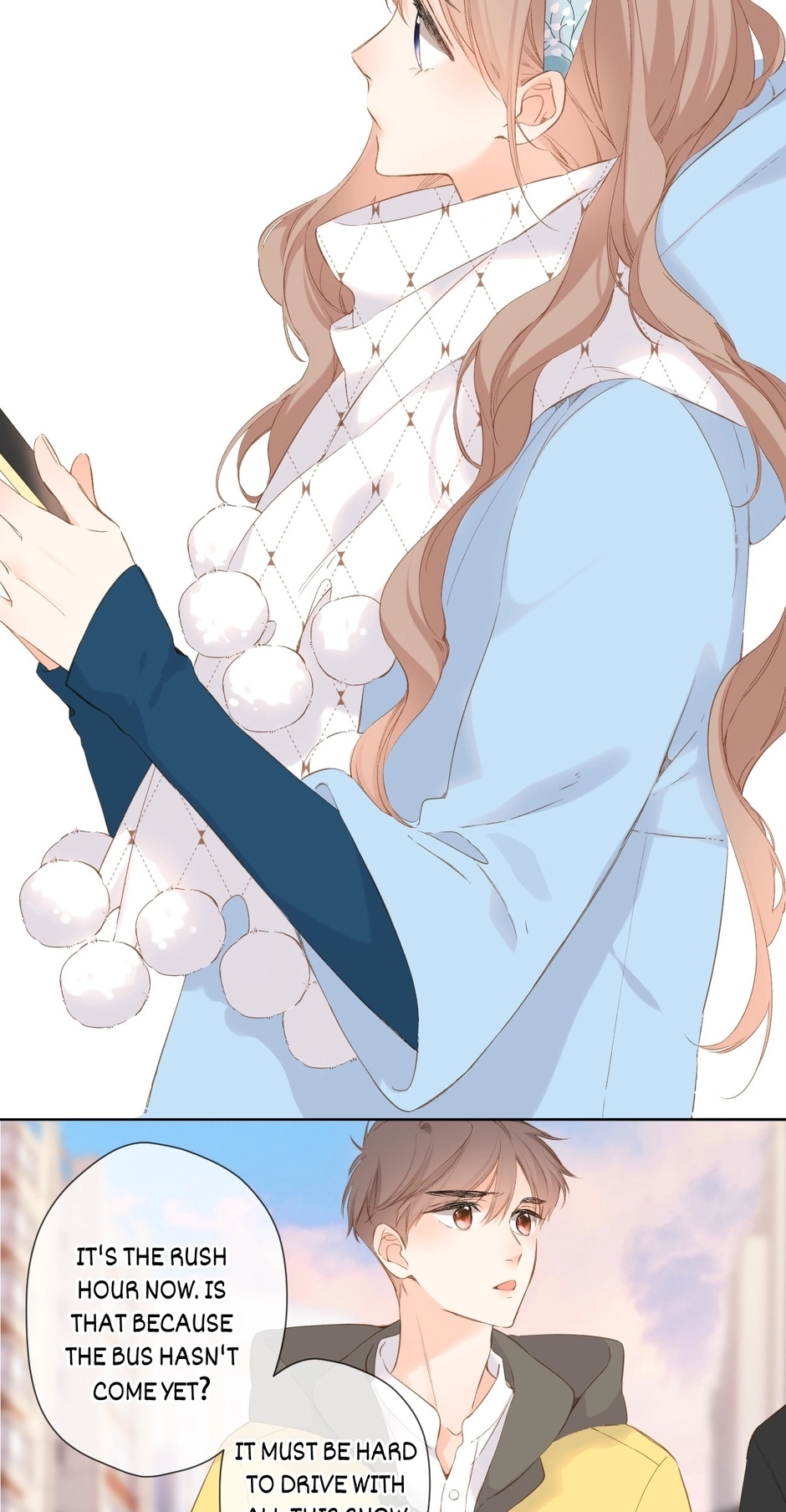 Read Once More chapter 95 image 21 on Lezhin