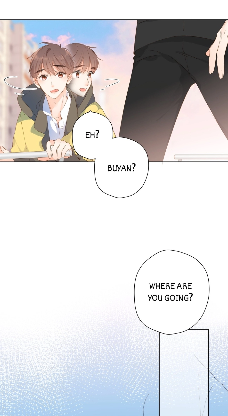 Read Once More chapter 95 image 23 on Lezhin