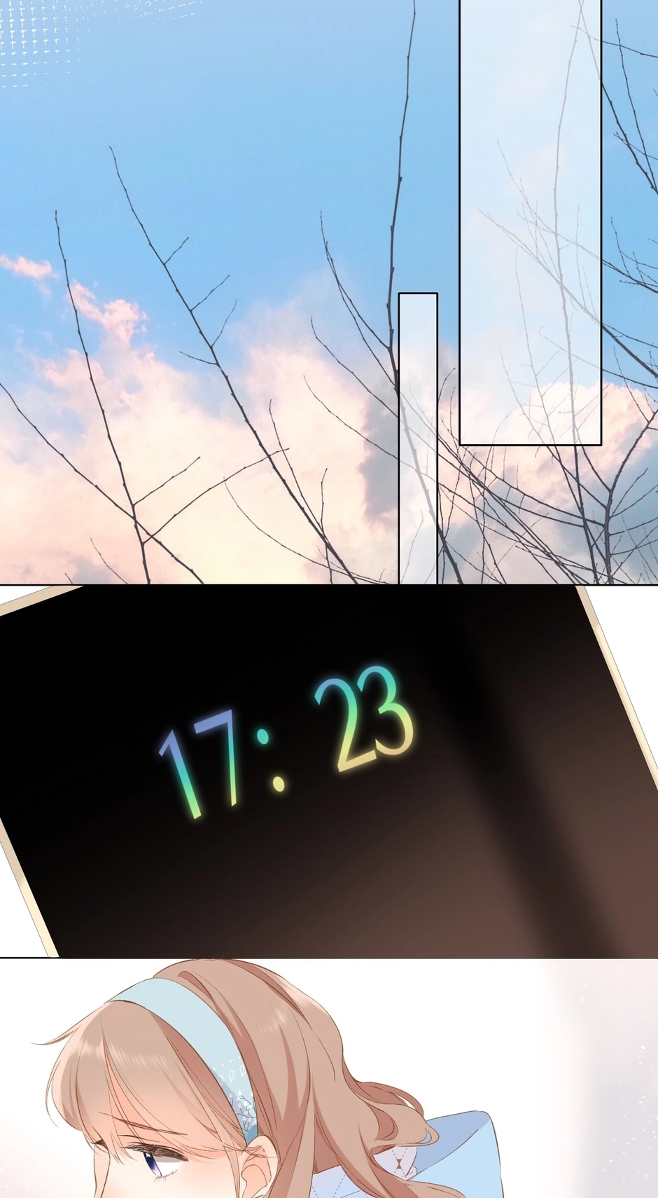 Read Once More chapter 95 image 24 on Lezhin