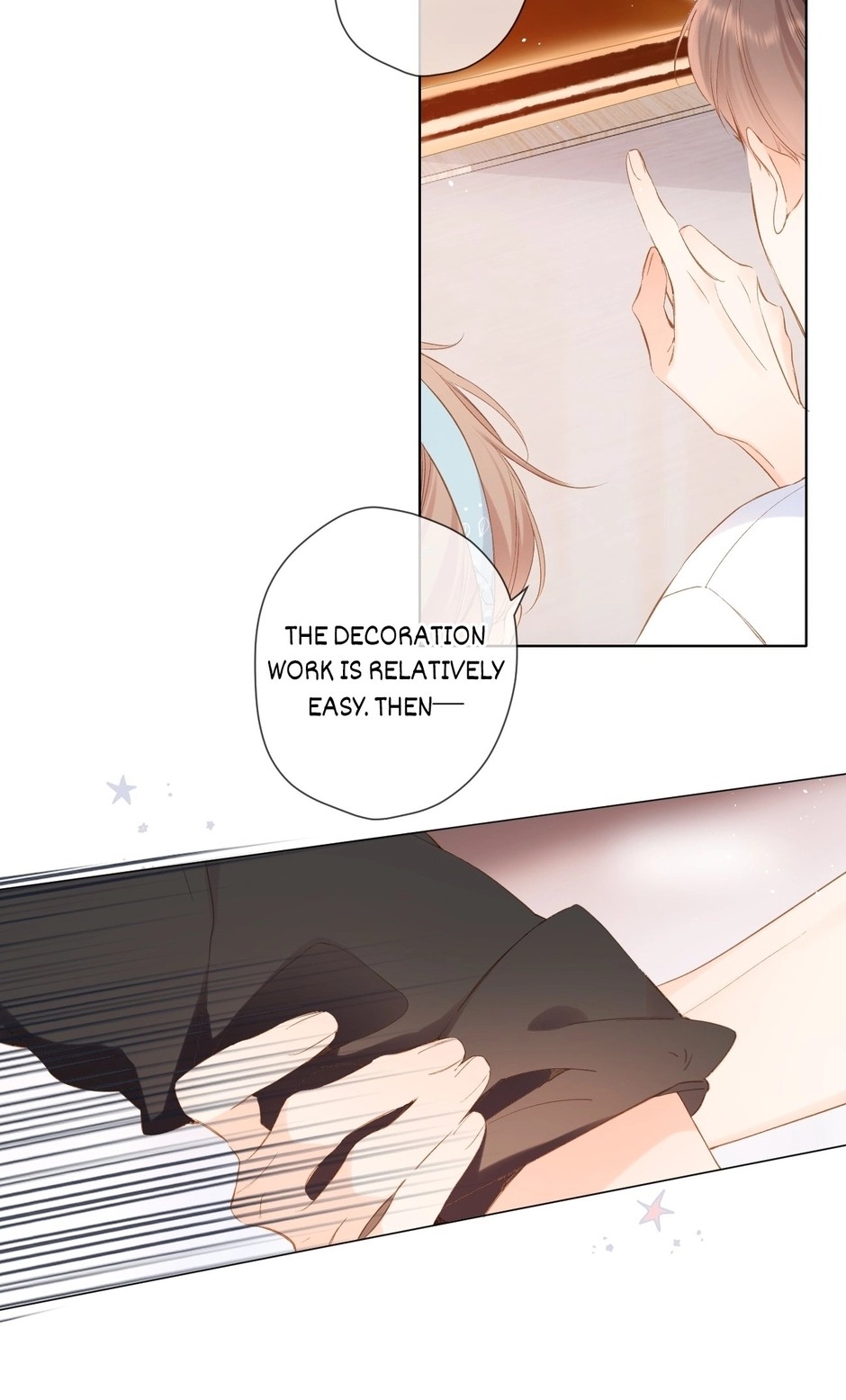Read Once More chapter 95 image 3 on Lezhin