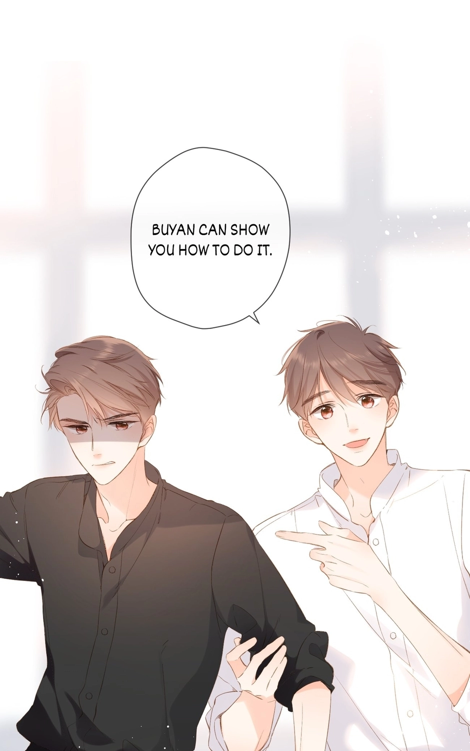 Read Once More chapter 95 image 4 on Lezhin