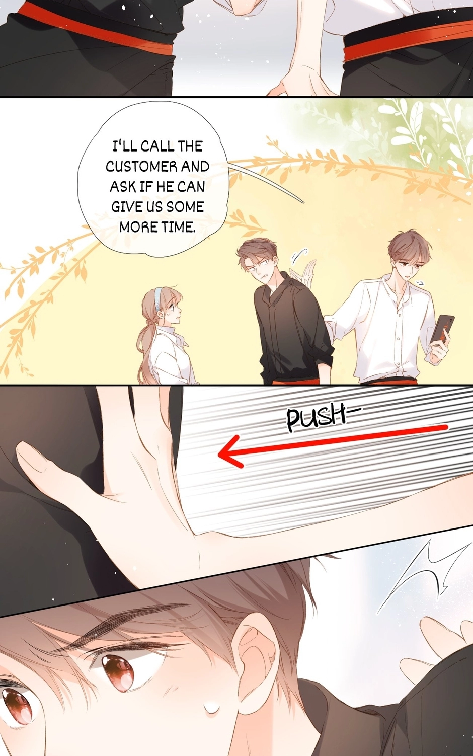 Read Once More chapter 95 image 5 on Lezhin