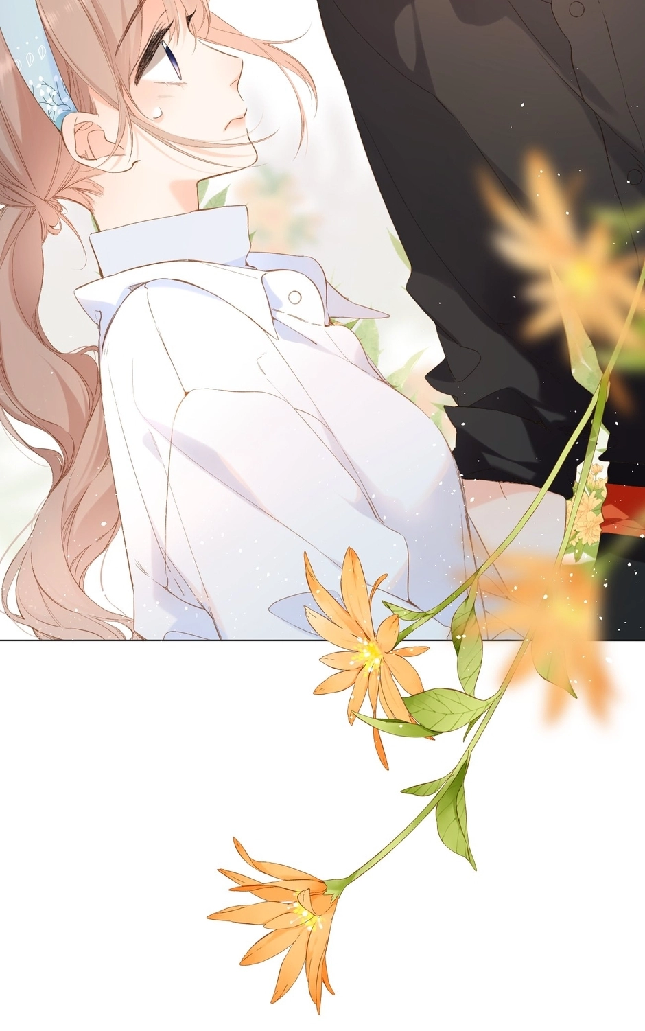 Read Once More chapter 95 image 7 on Lezhin