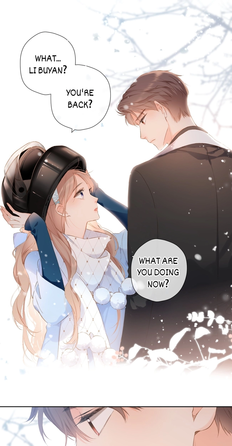 Read Once More chapter 96 image 0 on Lezhin