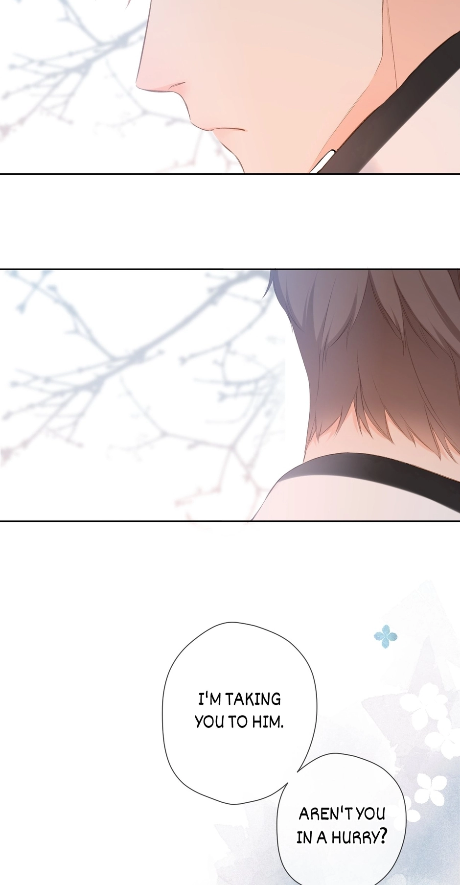 Read Once More chapter 96 image 1 on Lezhin