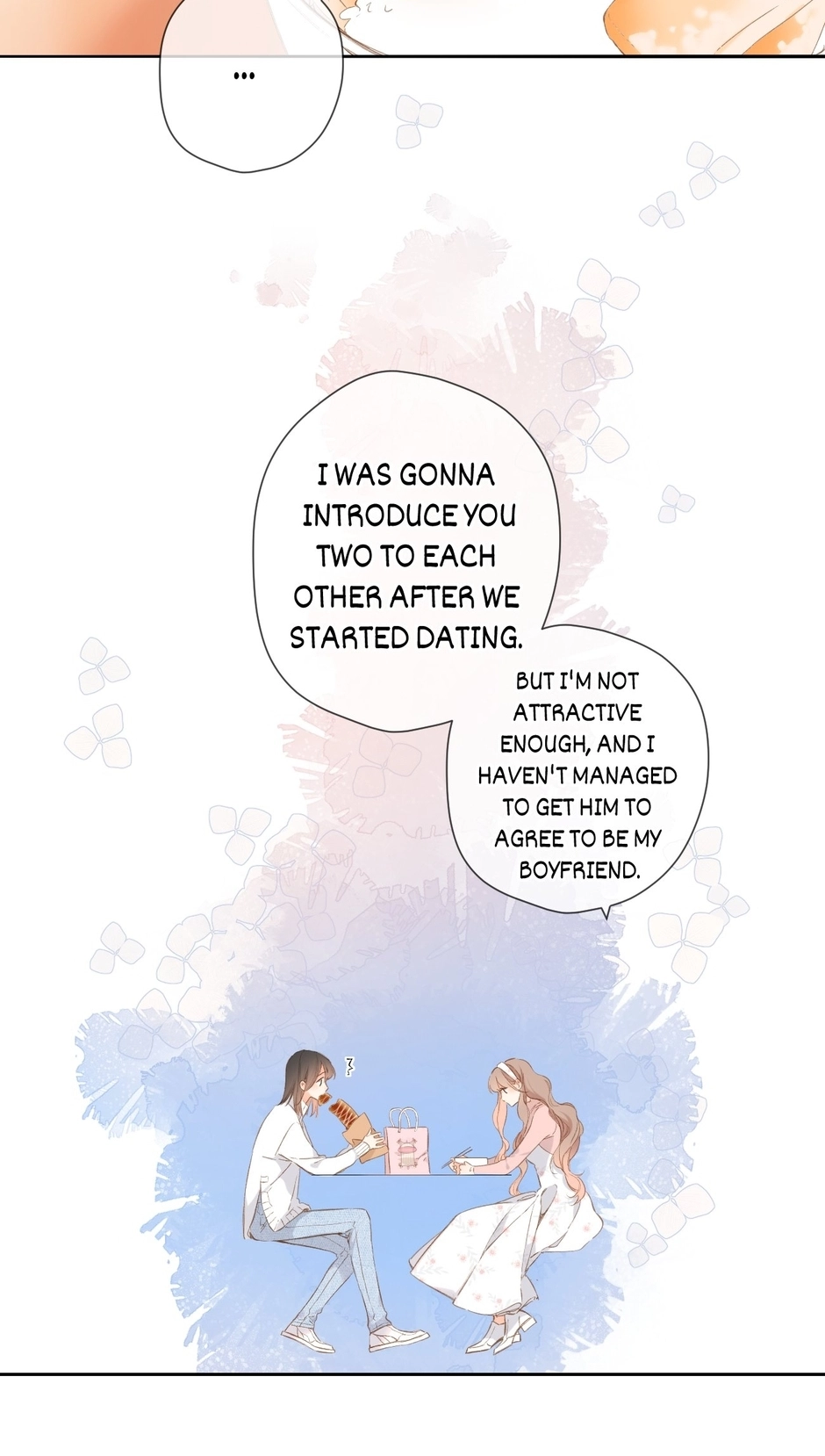 Read Once More chapter 96 image 10 on Lezhin