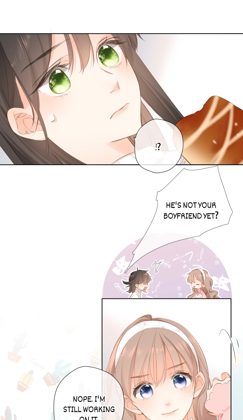 Read Once More chapter 96 image 11 on Lezhin