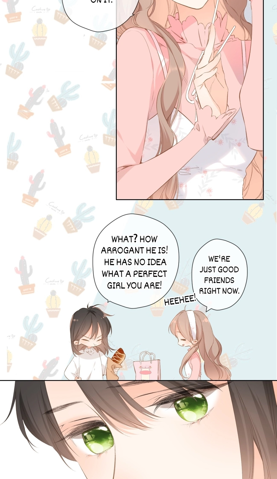 Read Once More chapter 96 image 12 on Lezhin