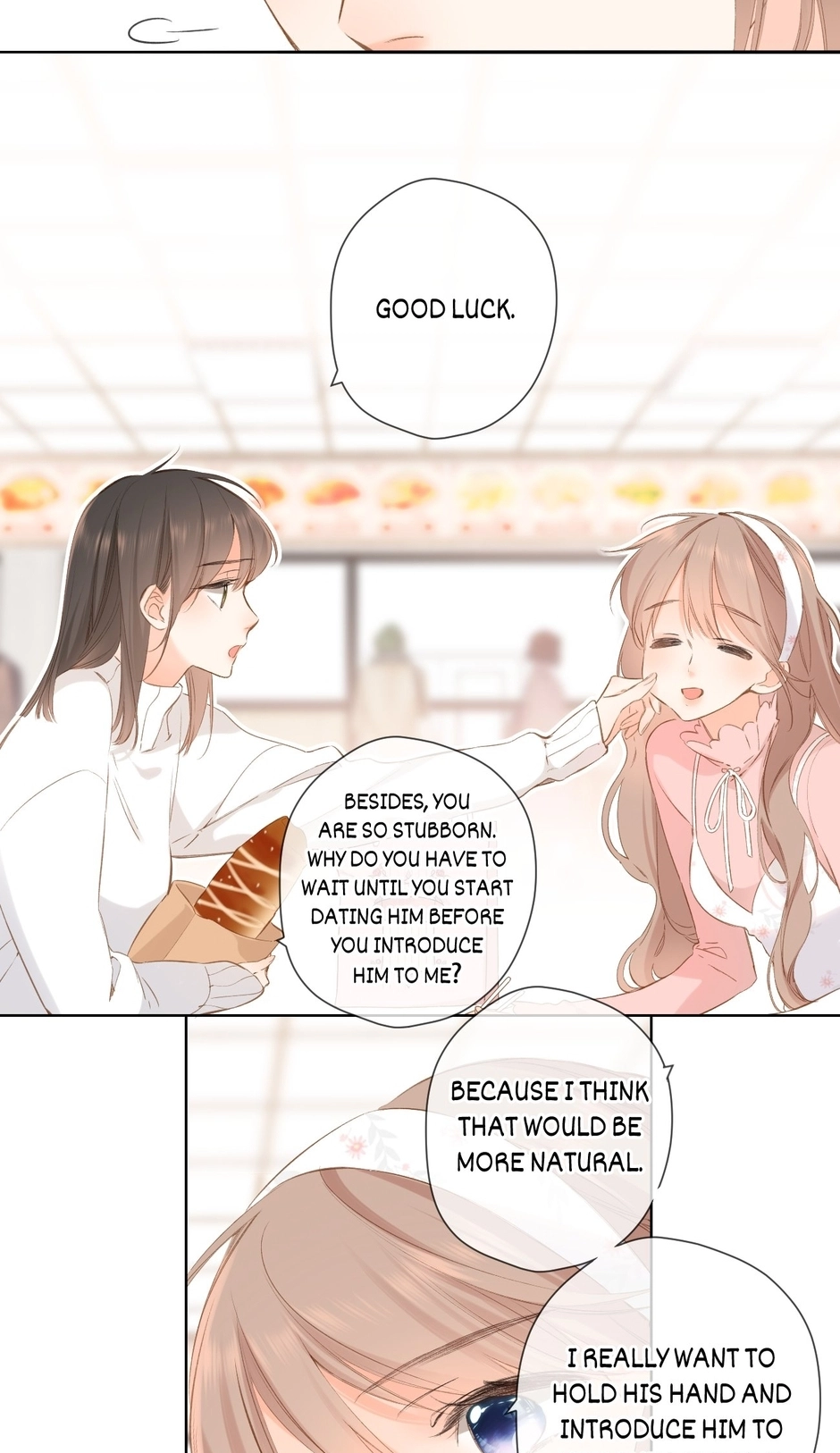 Read Once More chapter 96 image 13 on Lezhin