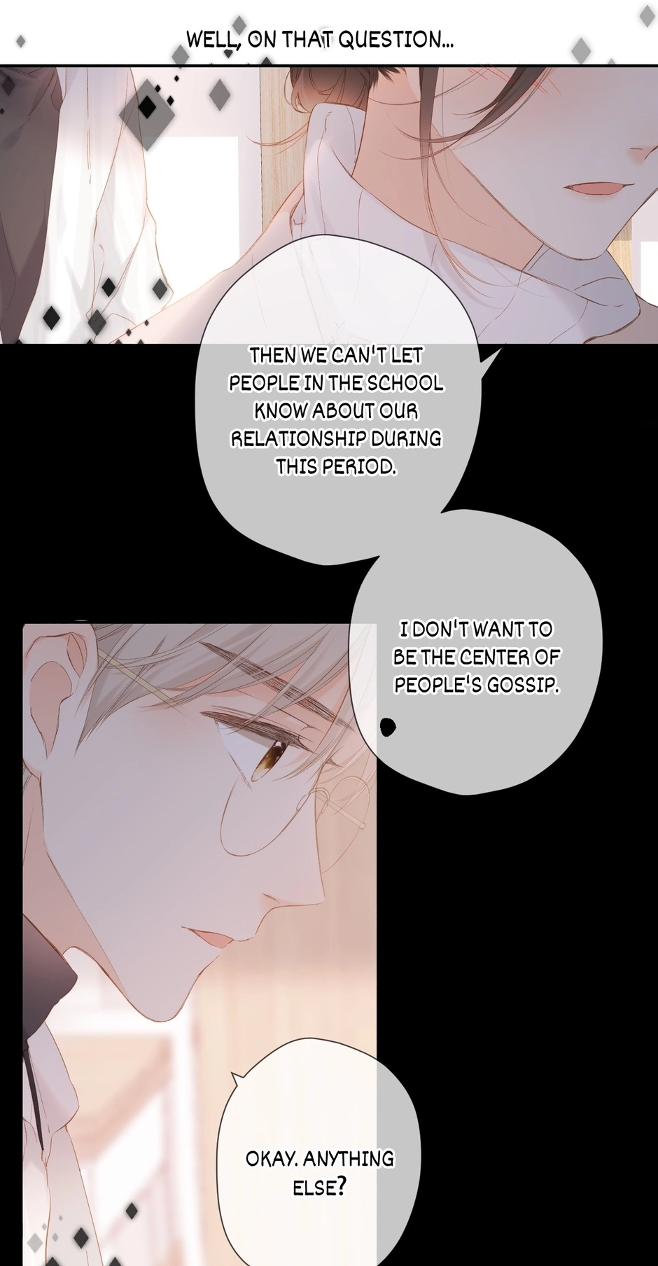 Read Once More chapter 96 image 15 on Lezhin