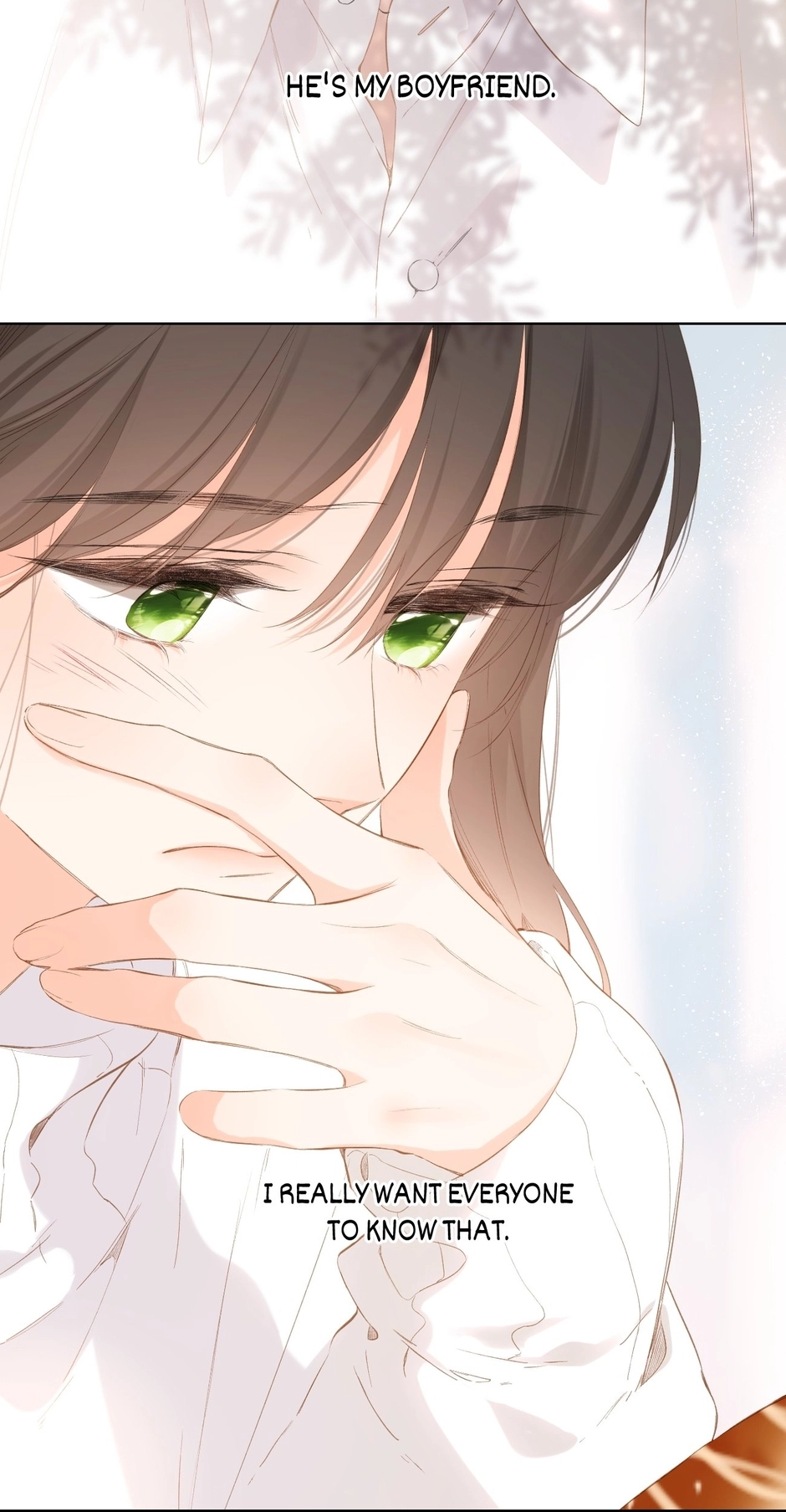 Read Once More chapter 96 image 18 on Lezhin