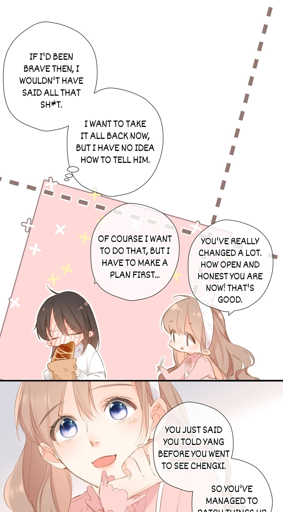 Read Once More chapter 96 image 19 on Lezhin