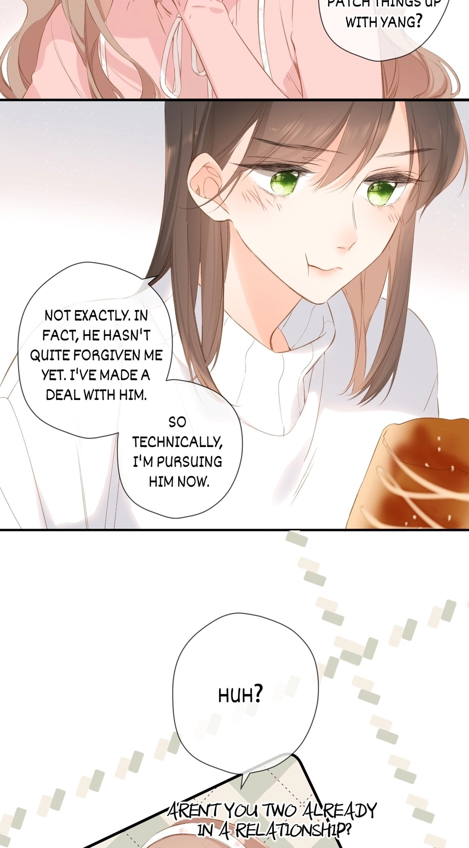 Read Once More chapter 96 image 20 on Lezhin