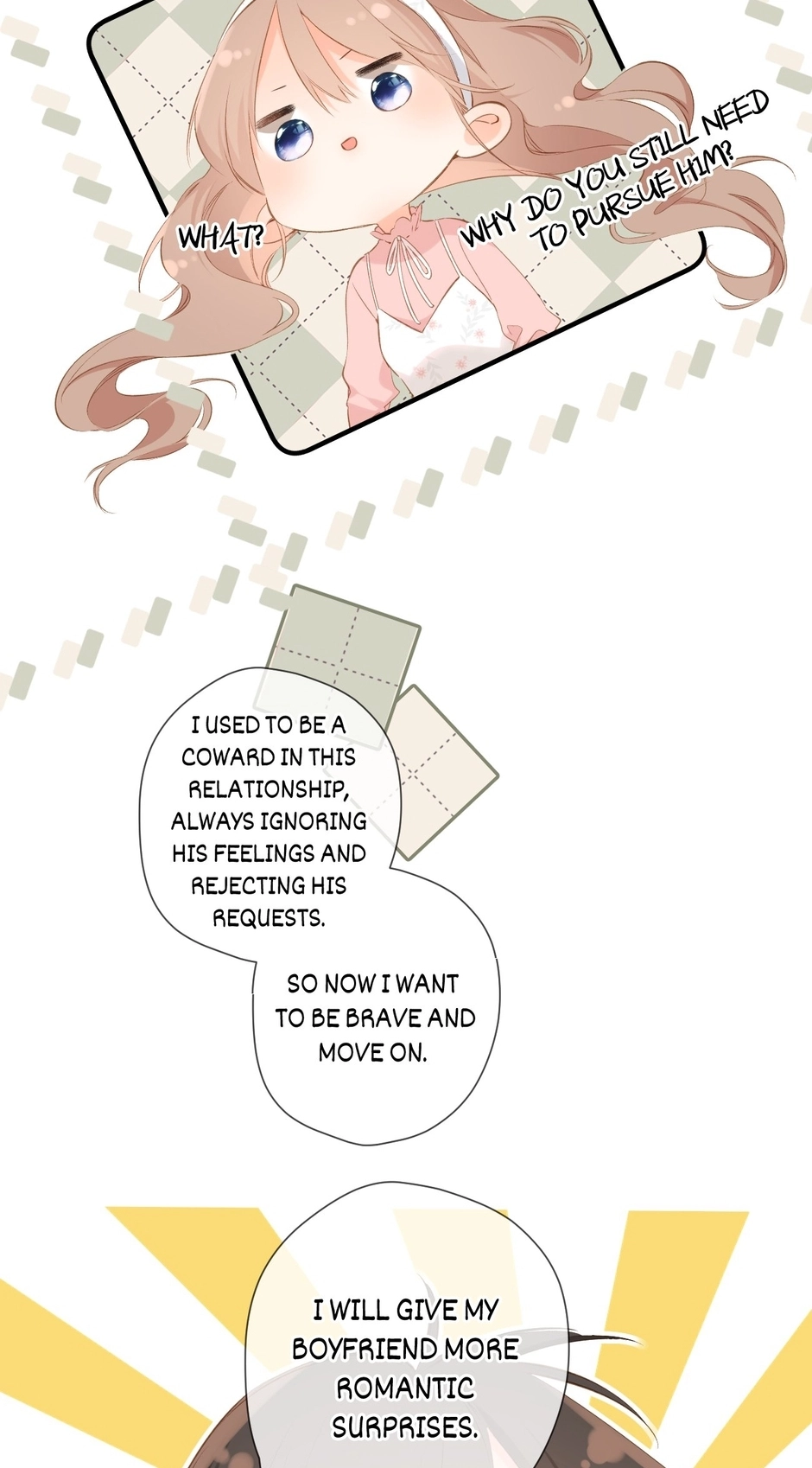 Read Once More chapter 96 image 21 on Lezhin