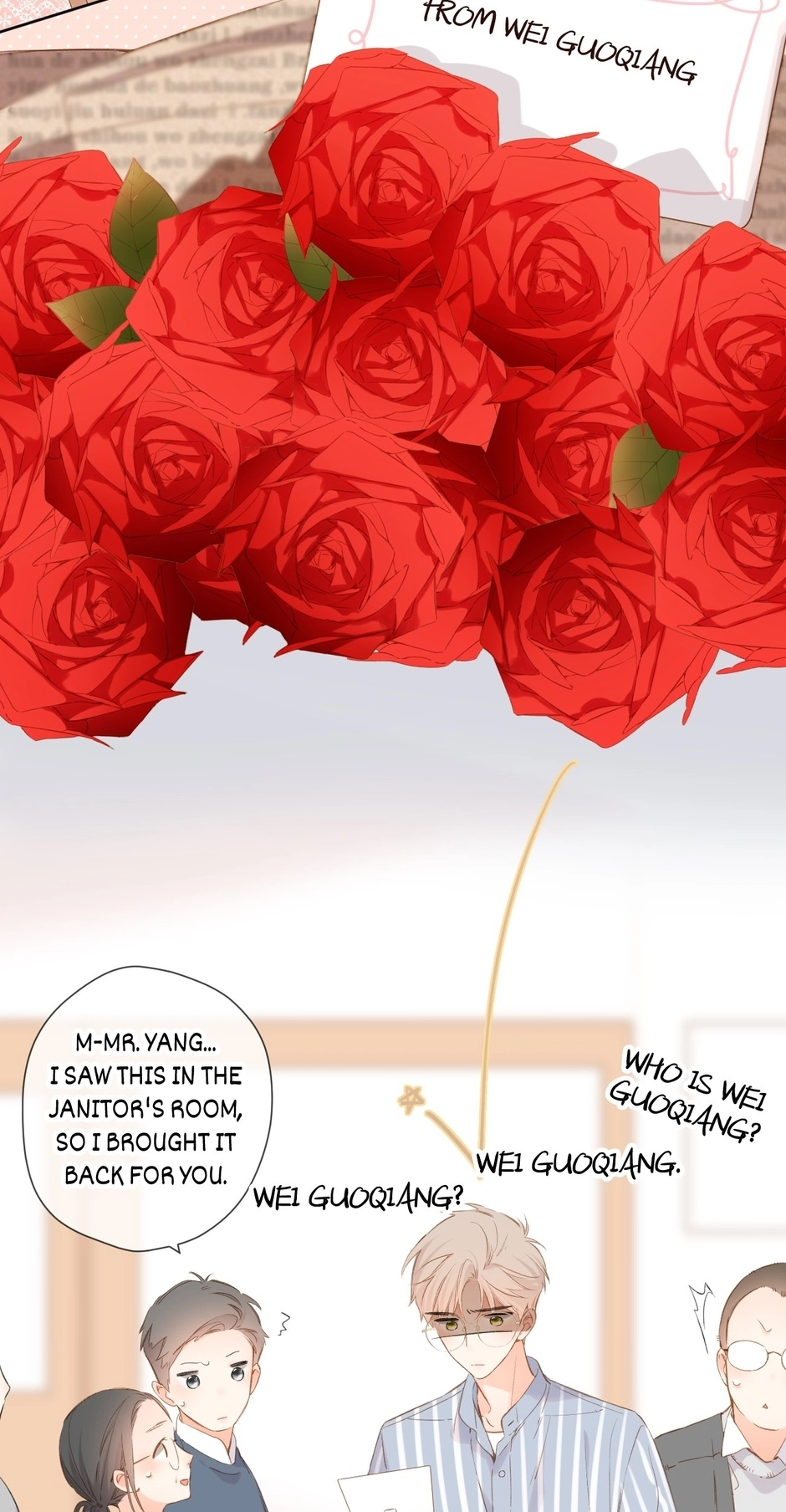 Read Once More chapter 96 image 24 on Lezhin