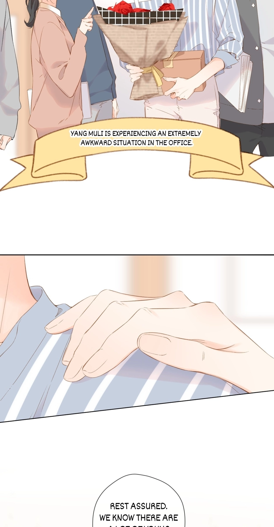 Read Once More chapter 96 image 25 on Lezhin