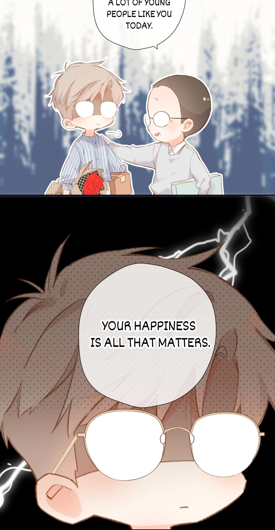 Read Once More chapter 96 image 26 on Lezhin