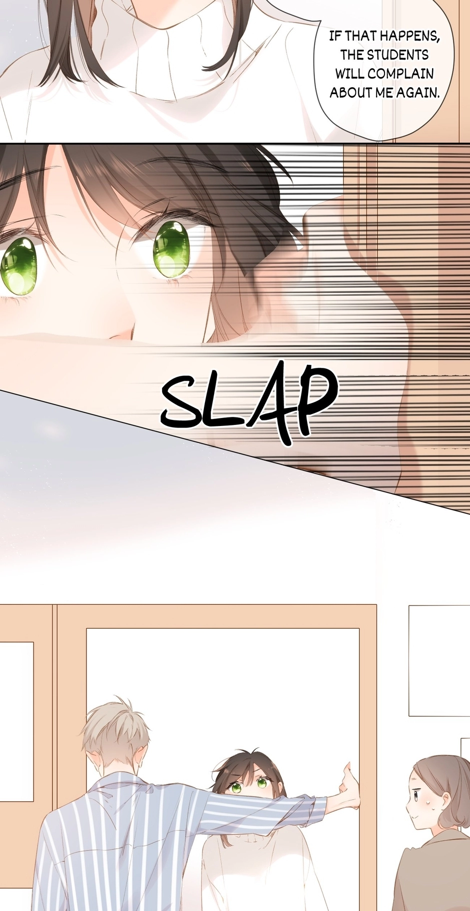 Read Once More chapter 96 image 28 on Lezhin