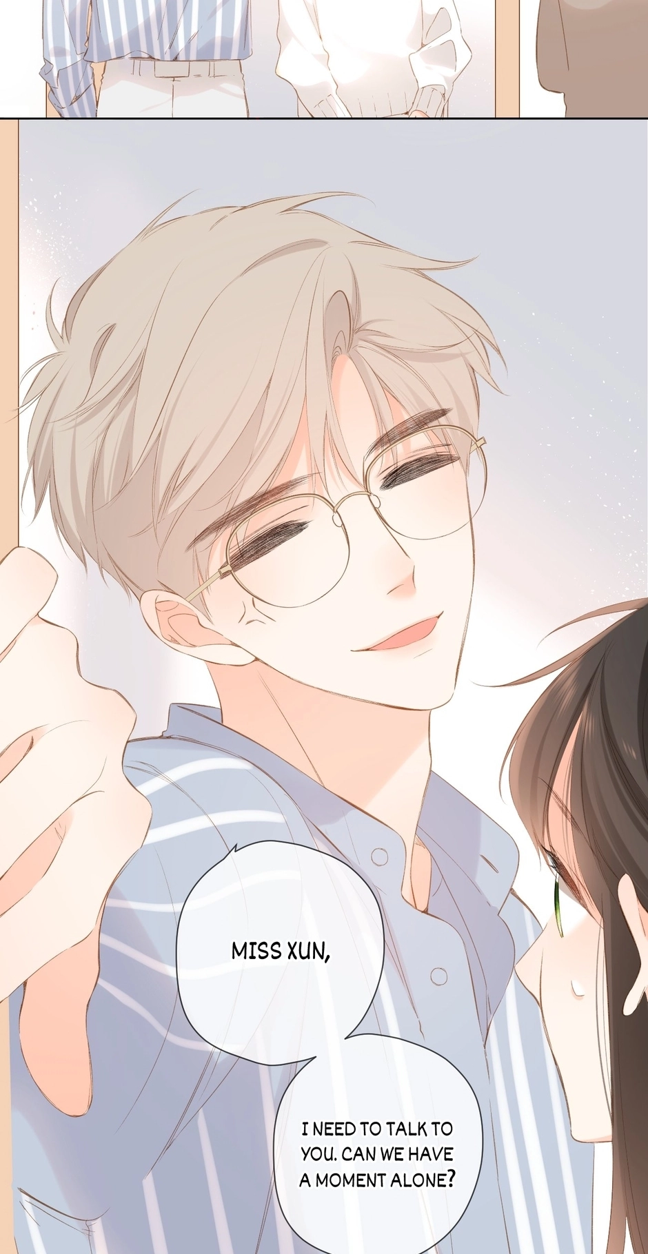 Read Once More chapter 96 image 29 on Lezhin