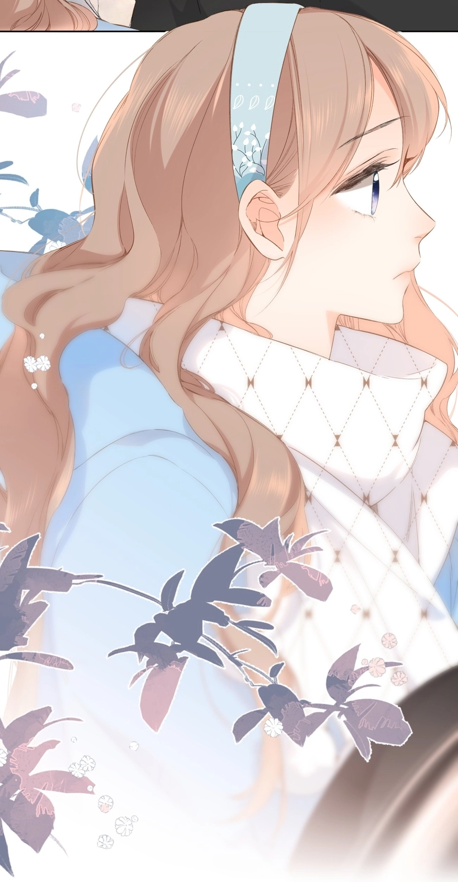 Read Once More chapter 96 image 3 on Lezhin