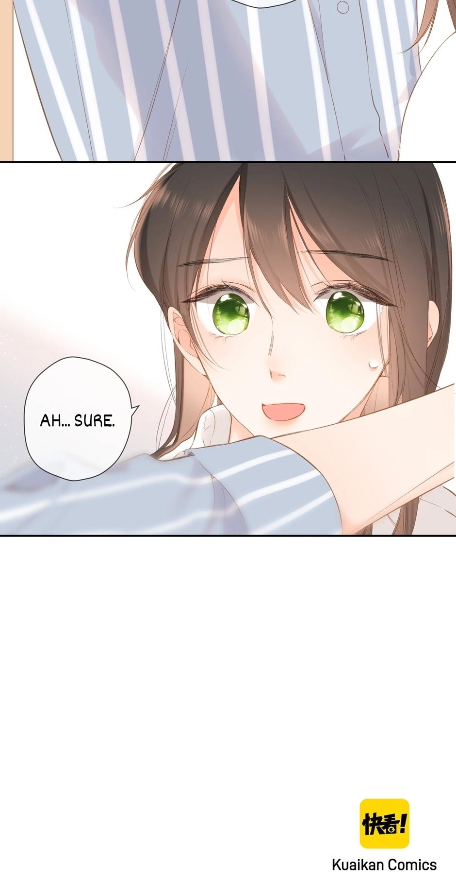 Read Once More chapter 96 image 30 on Lezhin