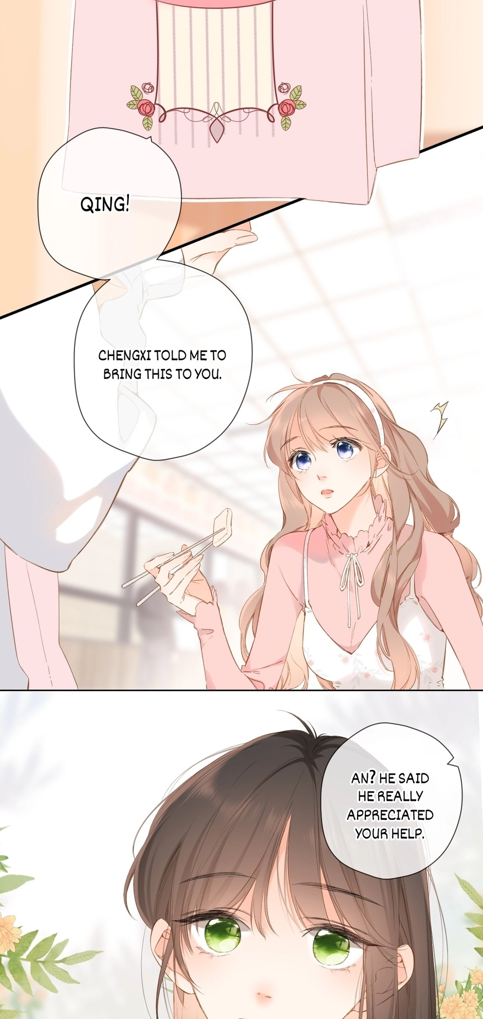 Read Once More chapter 96 image 5 on Lezhin