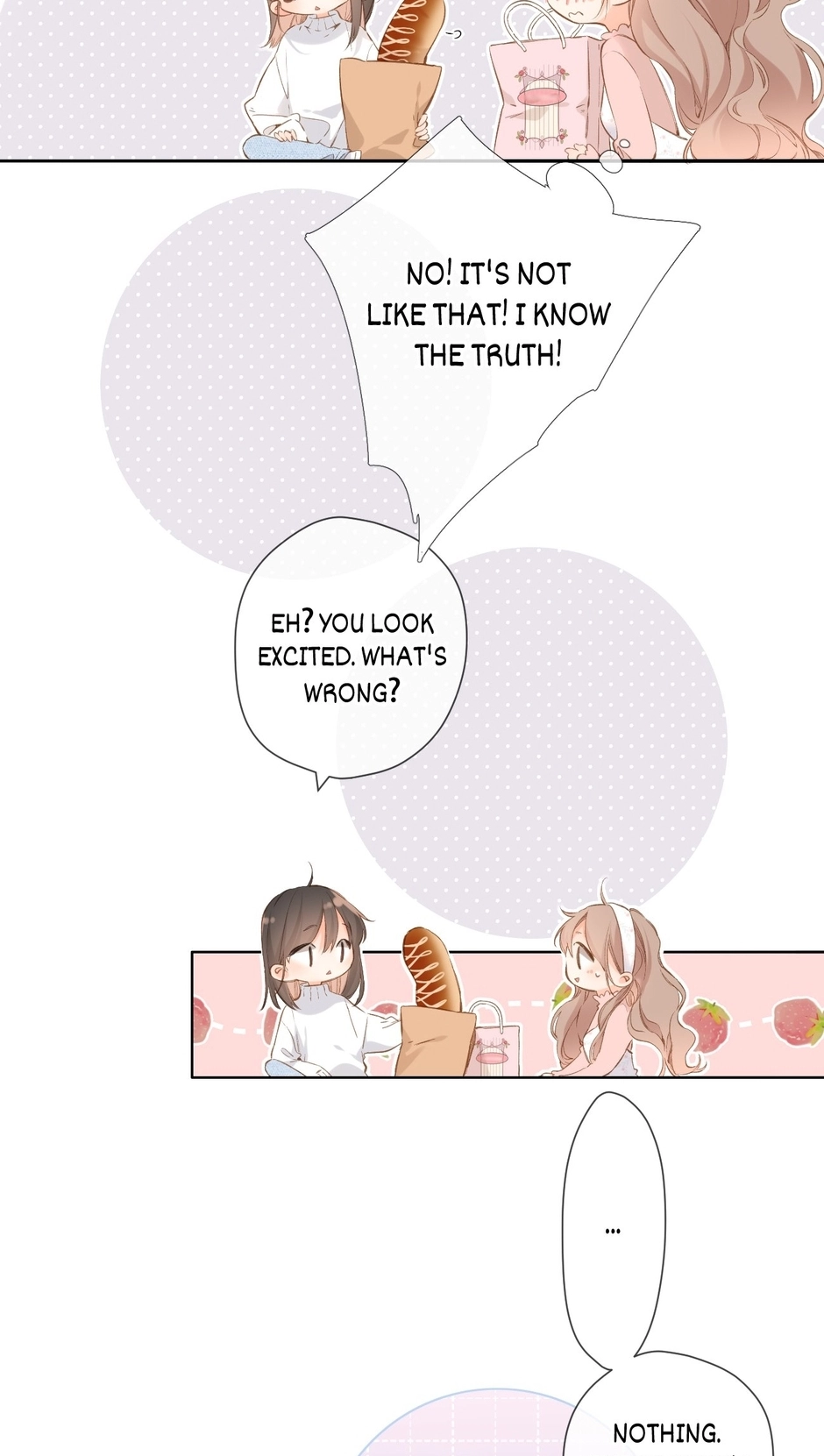 Read Once More chapter 96 image 8 on Lezhin