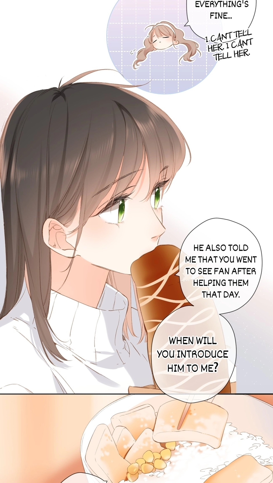 Read Once More chapter 96 image 9 on Lezhin