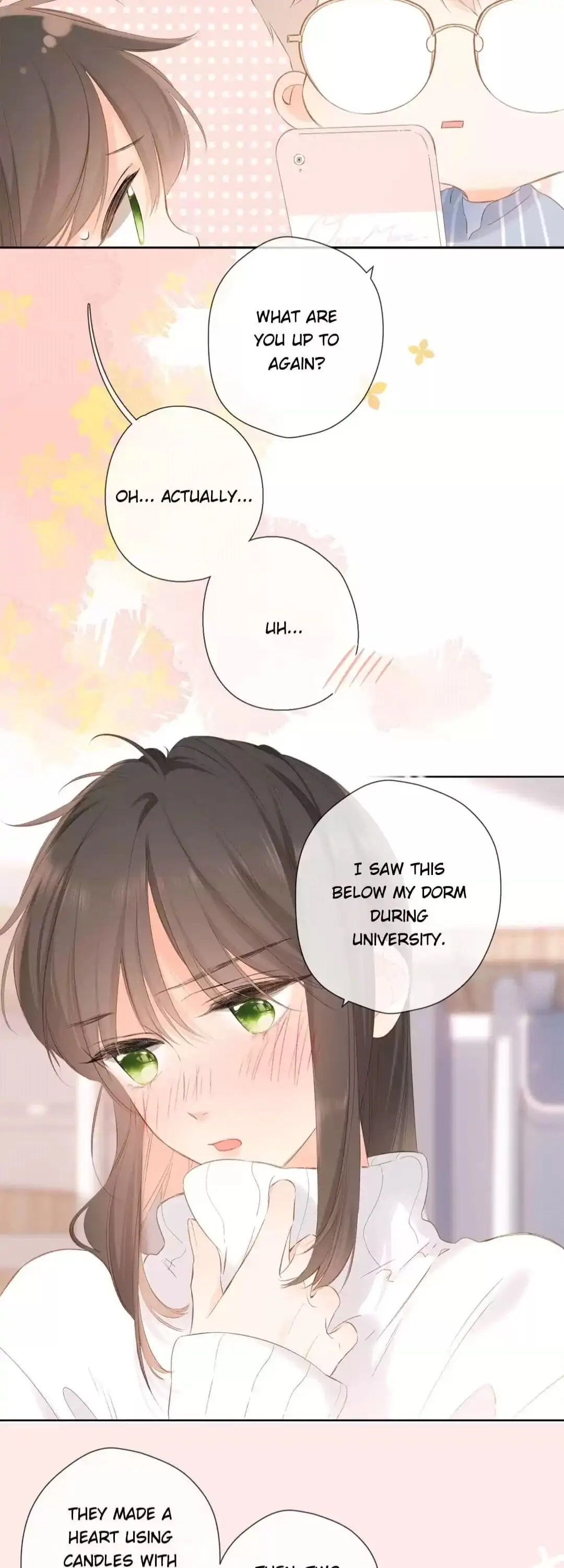 Read Once More chapter 97 image 10 on Lezhin