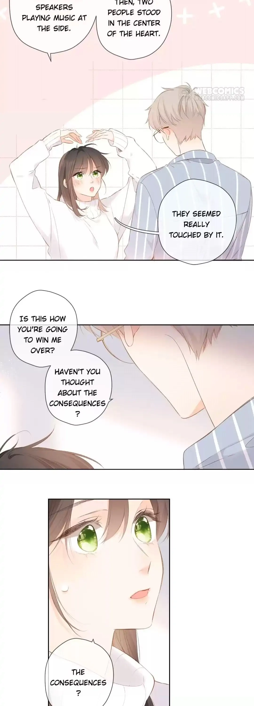 Read Once More chapter 97 image 11 on Lezhin