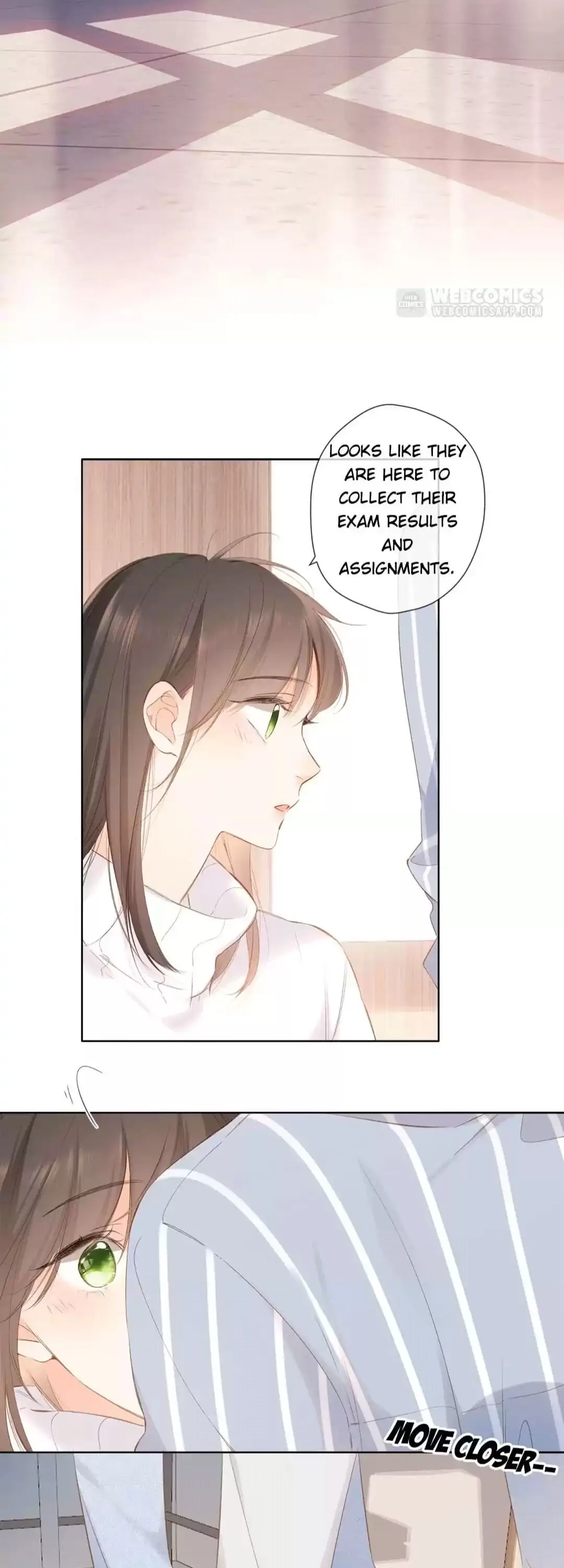 Read Once More chapter 97 image 13 on Lezhin