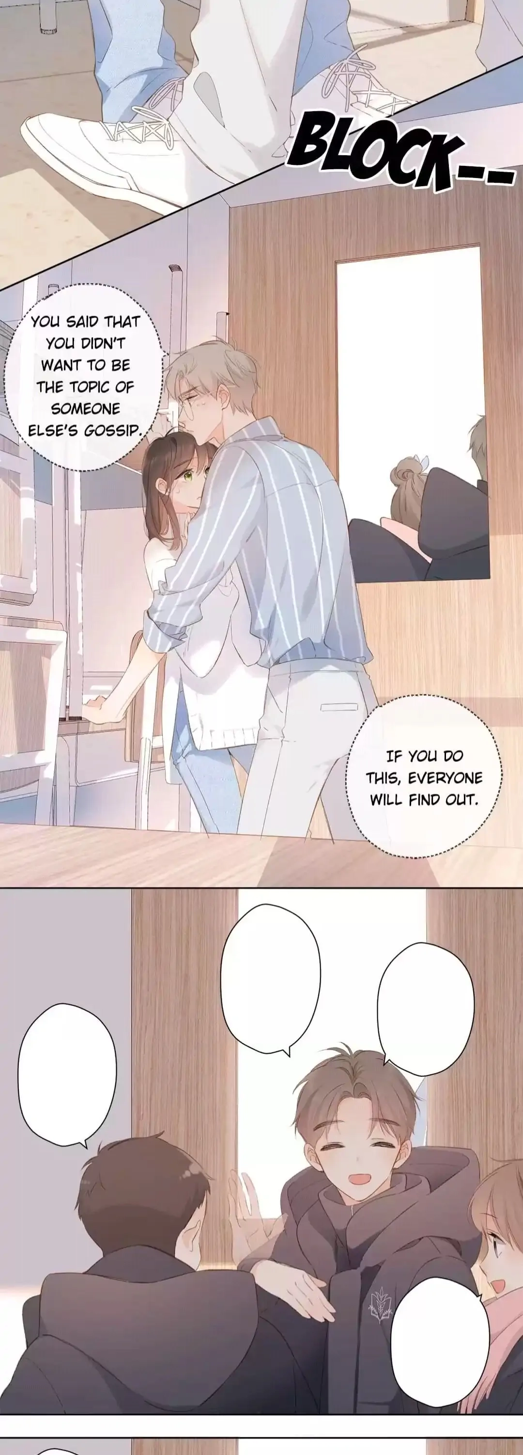 Read Once More chapter 97 image 14 on Lezhin