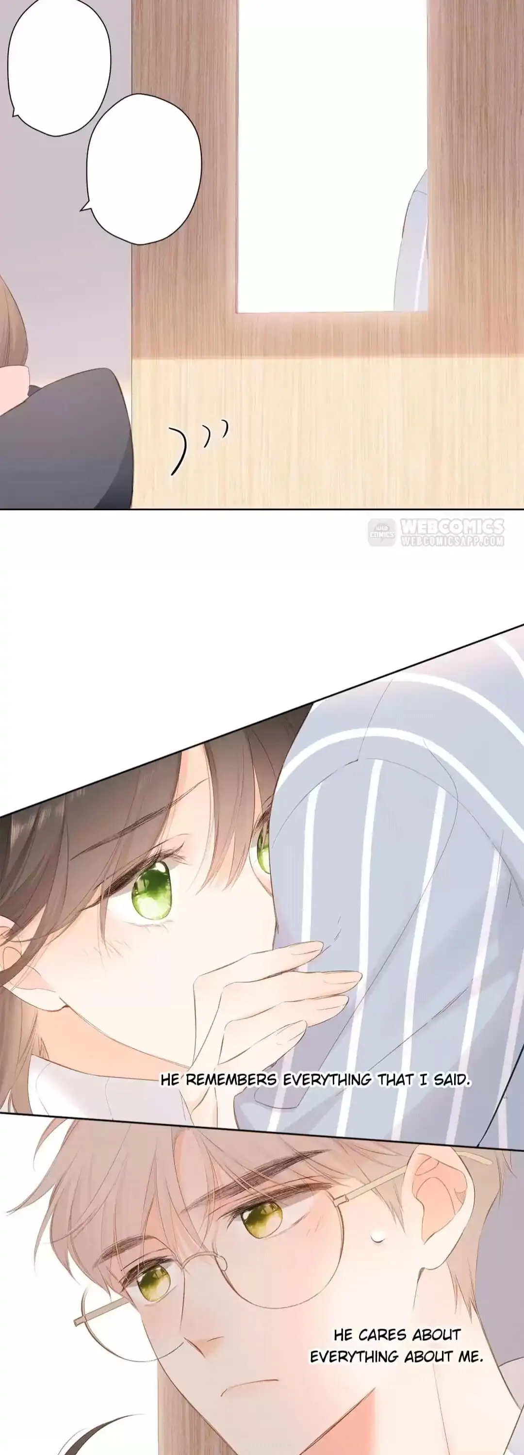 Read Once More chapter 97 image 15 on Lezhin
